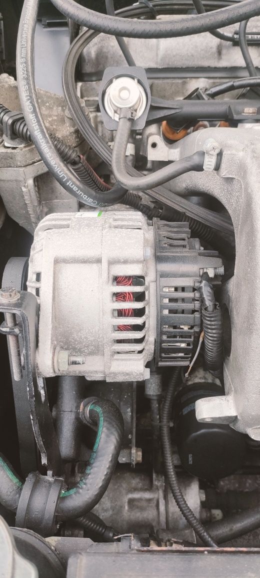 Motor Peugeot 205 GTI
