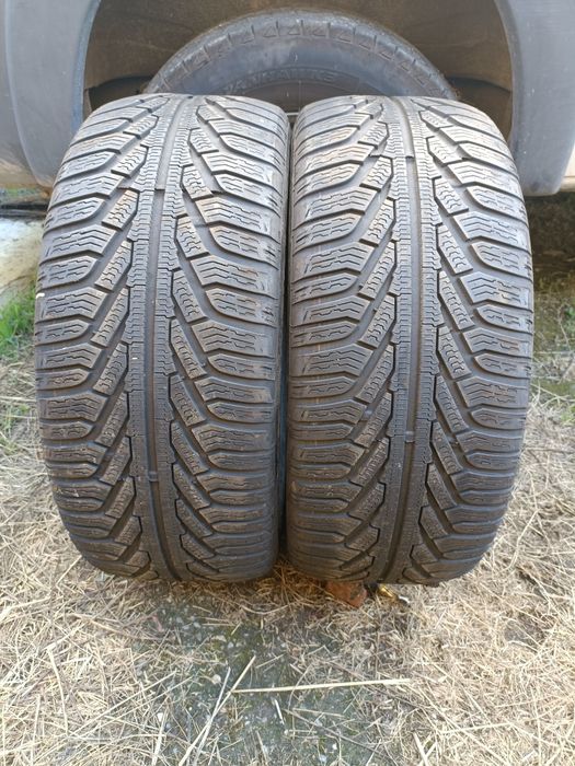 2szt 235/55/17 Uniroyal 5,5mm Dot4718 Zima