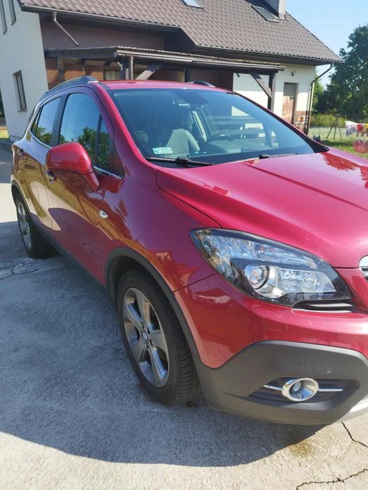 Sprzedam Opel Mokka