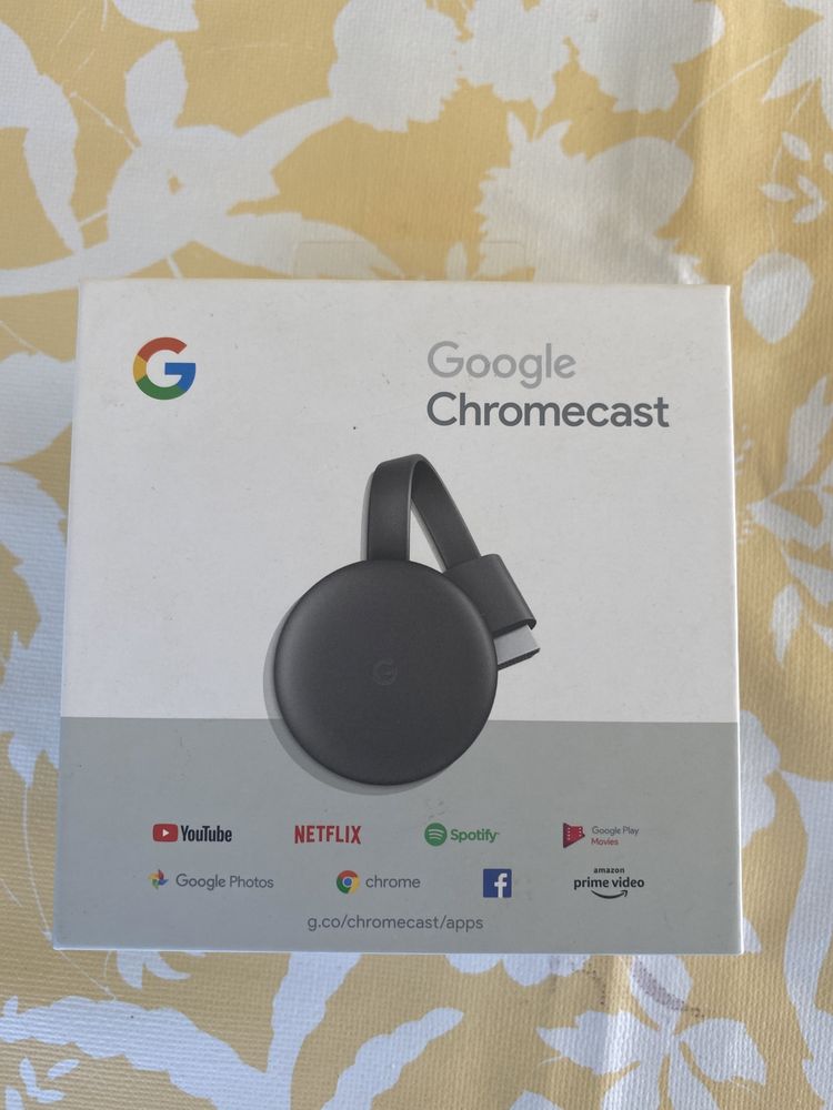 Google Chromecast