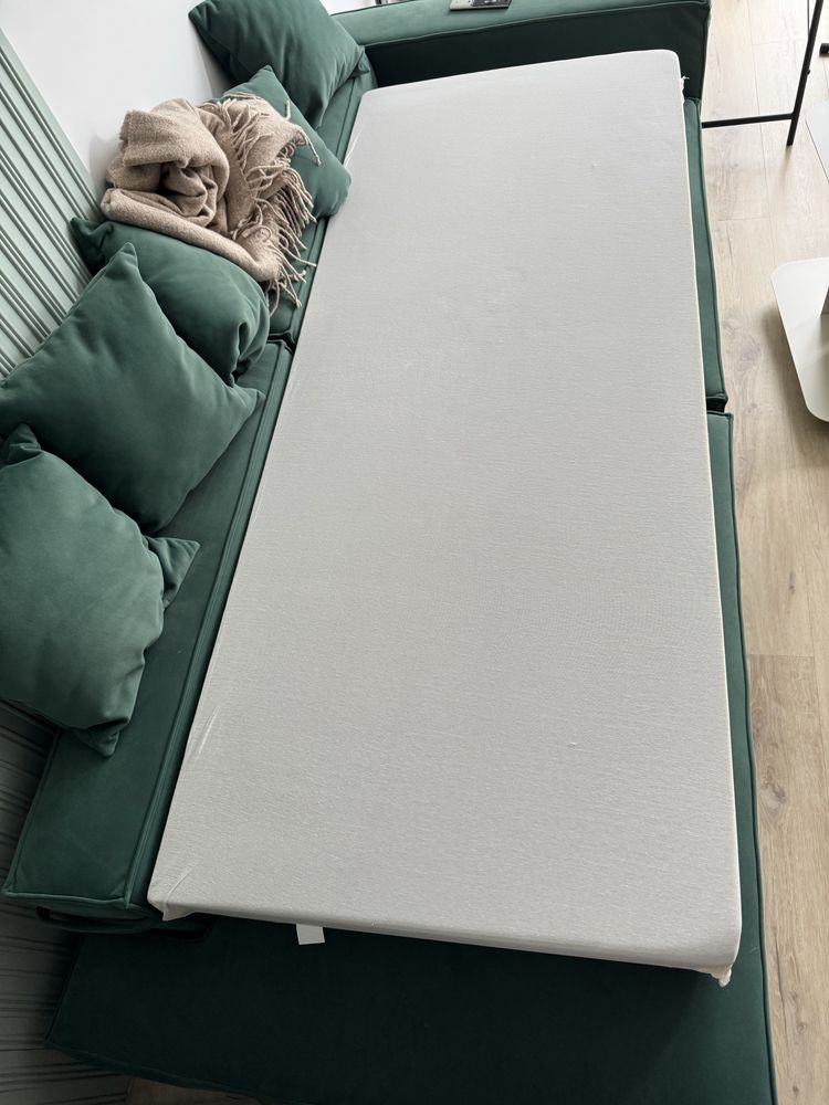 Materac pianowy Mollyflex Lastra Diverso 80x200x28