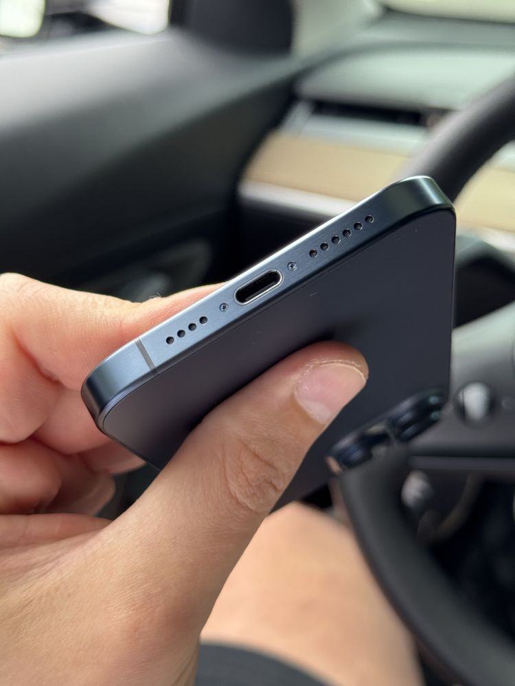 iPhone 15 pro max ідеал 100% батарея МАГАЗИН ГАРАНТІЯ  про макс 256