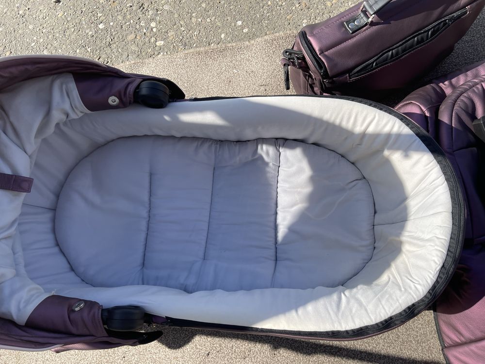 Wozek junama diamonds 4w1