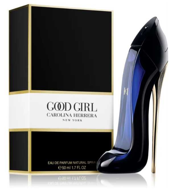 Carolina Herrera Good Girl 50ml woda perfumowana kobieta EDP