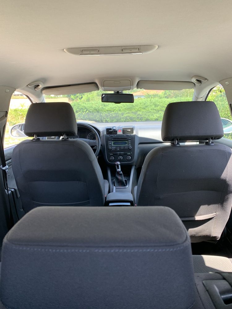 Vw golf v 1.9 tdi