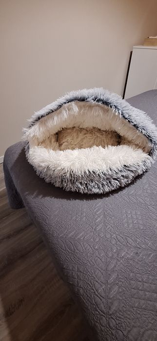Vendo cama para gato