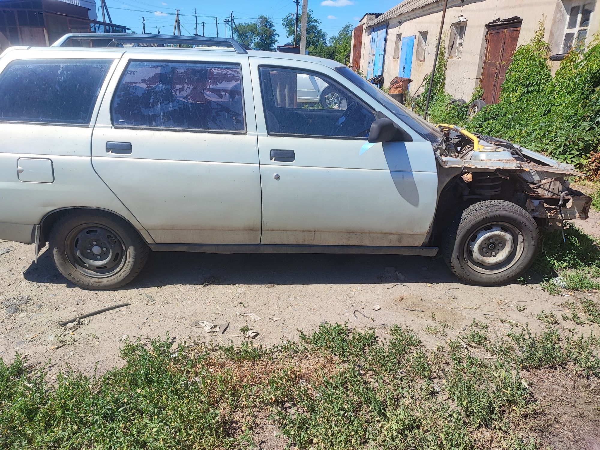 Продам на ходу...