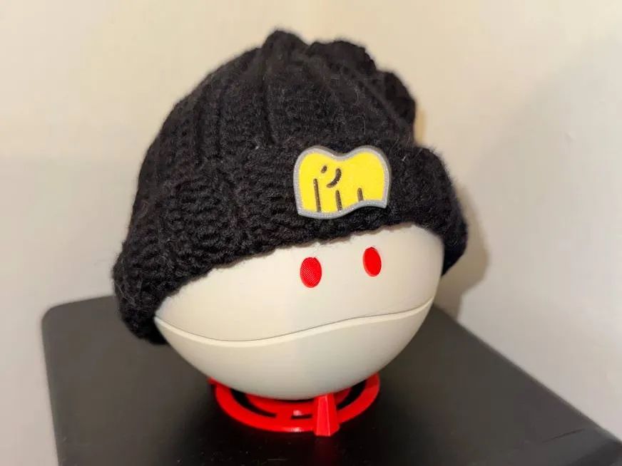 Haro Gundam - Robô Pequeno