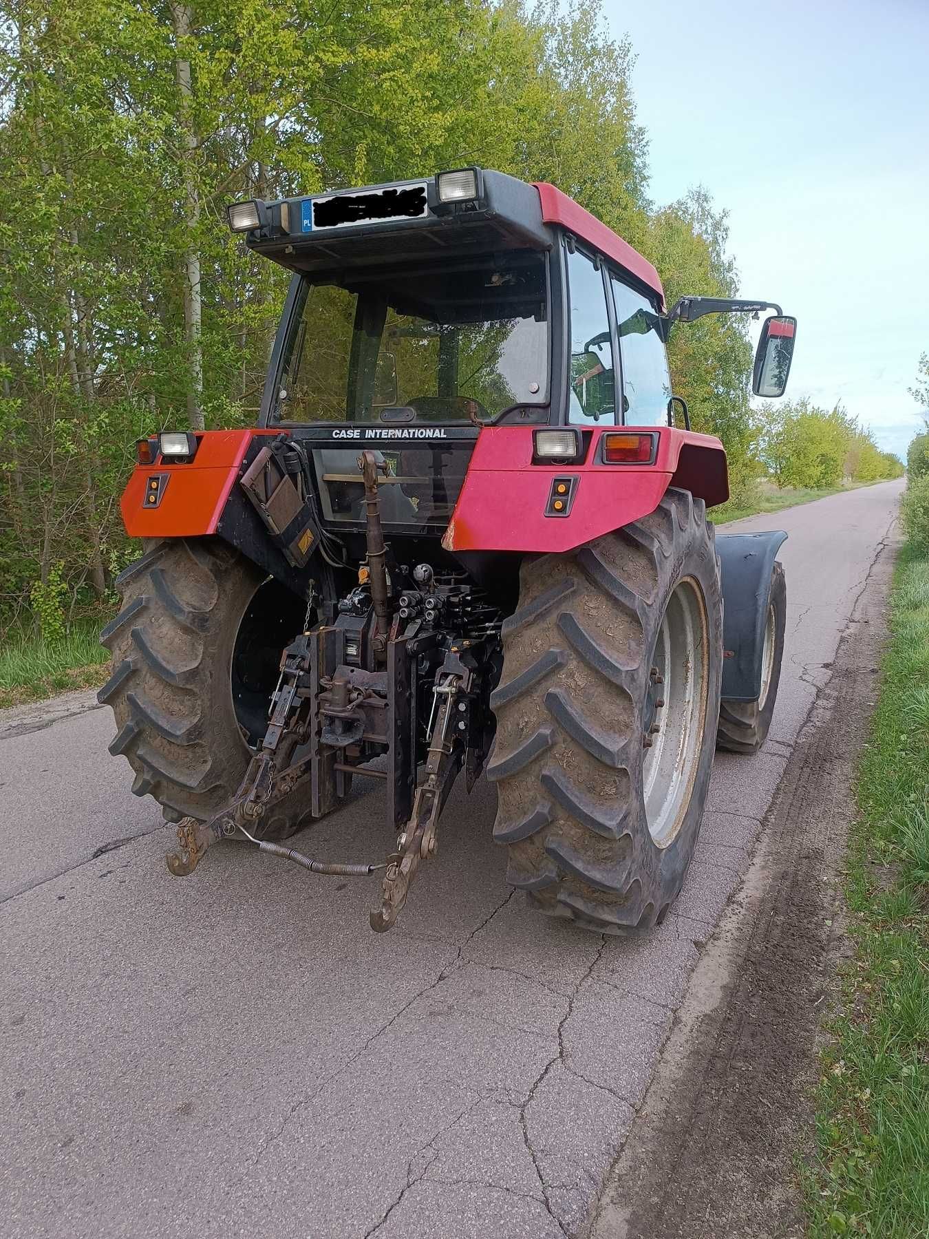 Case 5120 Maxxum