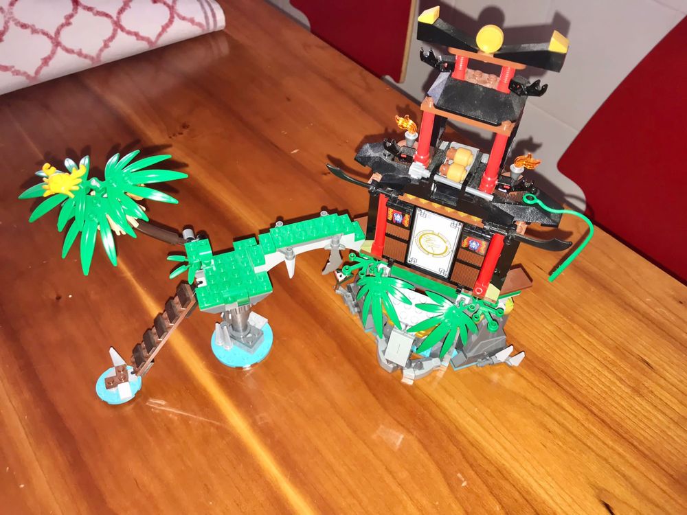 Lego Ninjago 70604