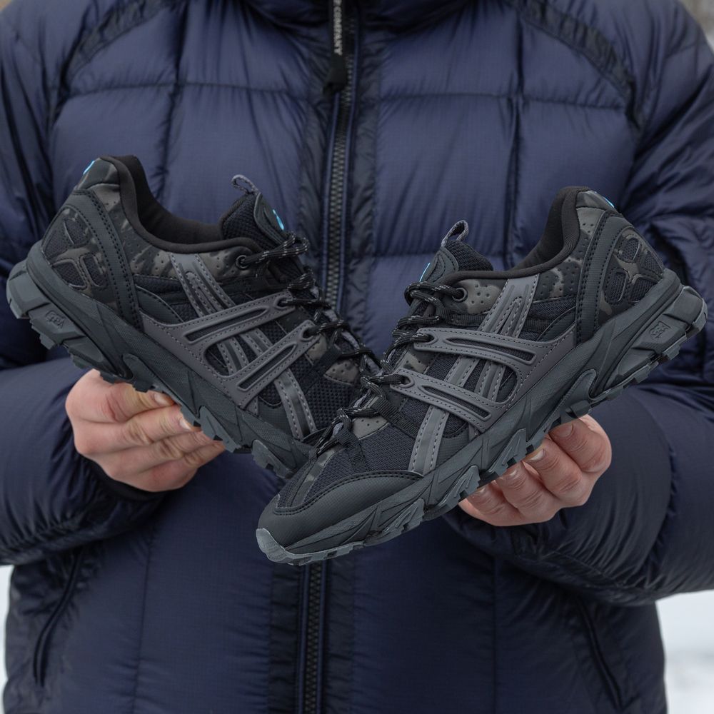 Кроссовки Asics Gel  Somona 10-50 Black Camo