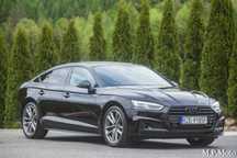 Audi A5 2.0 Tfsi 190 Sline IDEAŁ