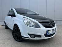 Opel Corsa Opel Corsa D, 1,4 benzyna+LPG, 90KM, 2010r, sprowadzona, zarejestowana