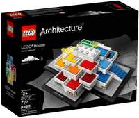 Lego 21037 architecture lego house