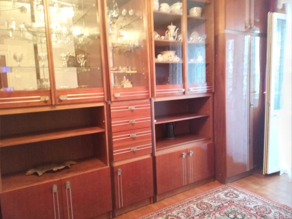 Оренда 1-к квартири, ГАЗ, вул.Богатирська, ст.м.Г.Дніпра - 10 хв.