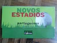 Fichas Expresso Novos Estádios Portugueses (completo) 2004