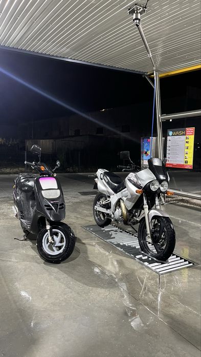Yamaha TDR 2001 YPVs