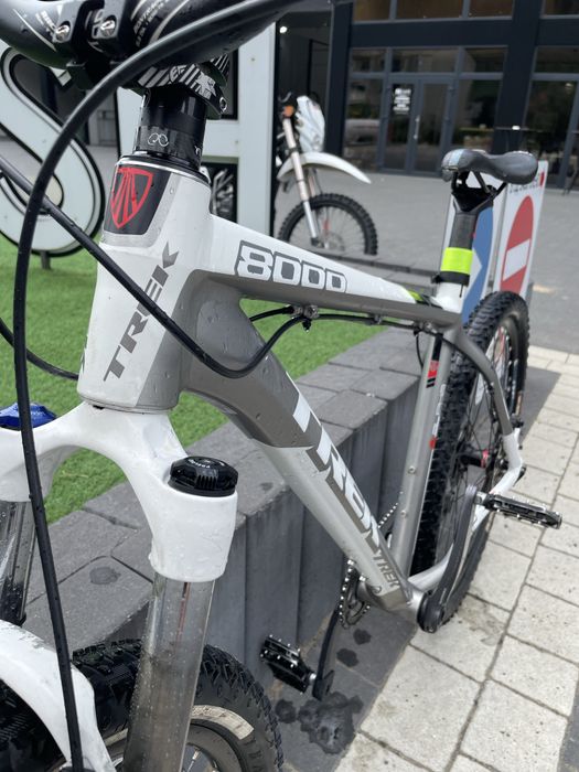 Рама Trek 8000 alpha aluminum