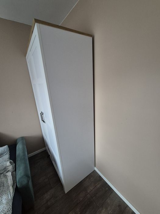 Szafa dwudrzwiowa LANZETTE