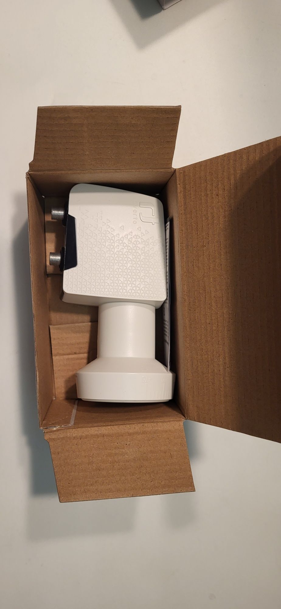 Sprzedam konwerter satelitarny Inverto HOME Pro Twin – nowy w pudełku!