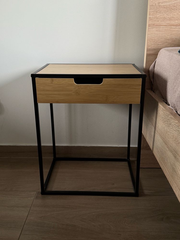 Szafka nocna loft