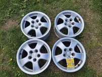 Alufelgi 5x110 15Cali Opel Saab