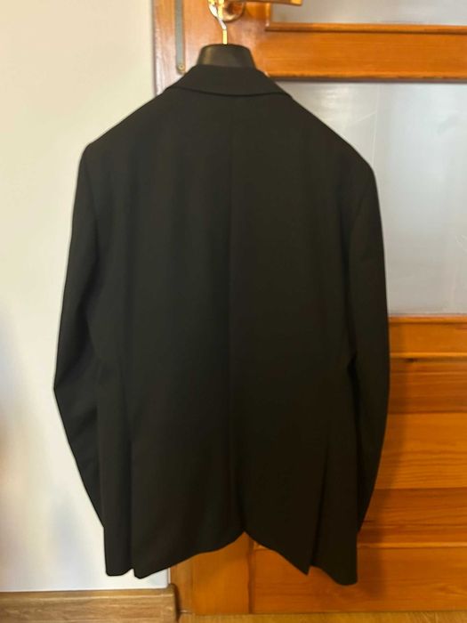 Garnitur marki Villaro w kolorze czarnym