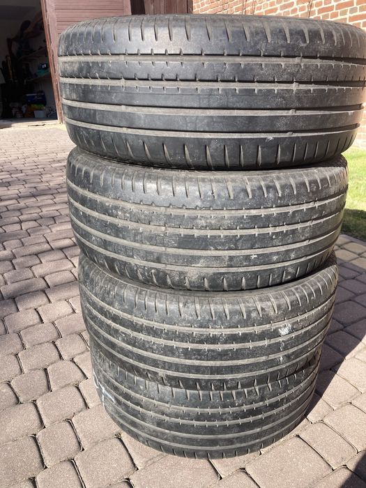 Opony letnie Continental SportContact 225/50 R 17 94 H kpl 4 sz.