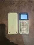 Texas Instruments Ti-84 Plus CE Graphing Calculator