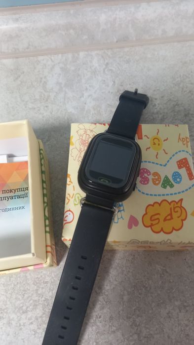 Смарт годинник дитячий