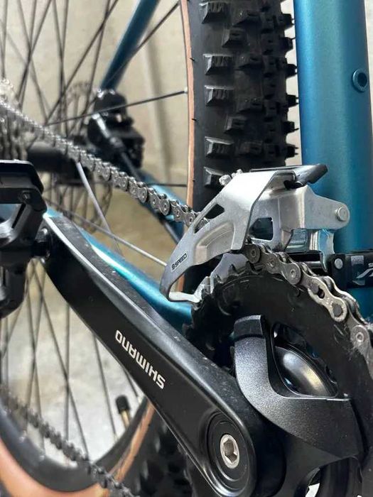 Rower Cube Access Pro 29 cali koła 20 cali rama odcień metalpetrol