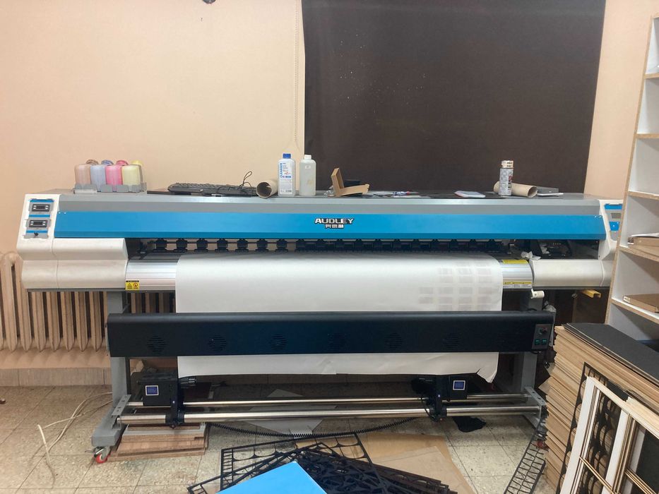 SPRZEDAM PILNIE!!!   Szybki ploter sublimacyjny