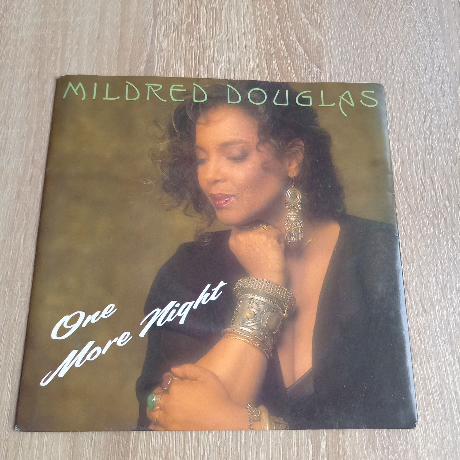 Płyta winylowa mała Mildred Douglas