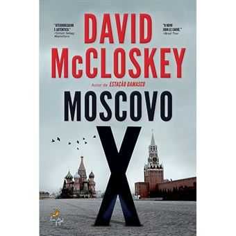 Moscovo X, David McCloskey