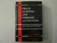 Fraud auditing and forensic accounting- G.J. Bologna & R.J. Lindquist