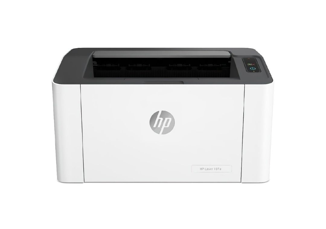 Принтер HP Laser 107a А4
Детальніше на epicentrk.ua
http