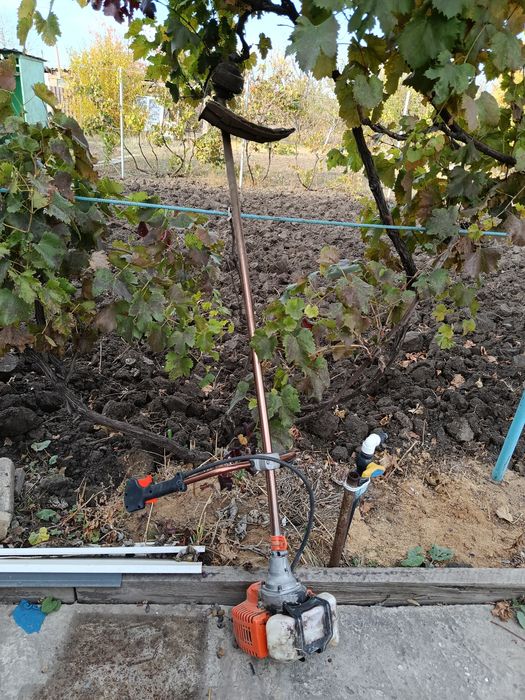 Мотоблок бензиновый