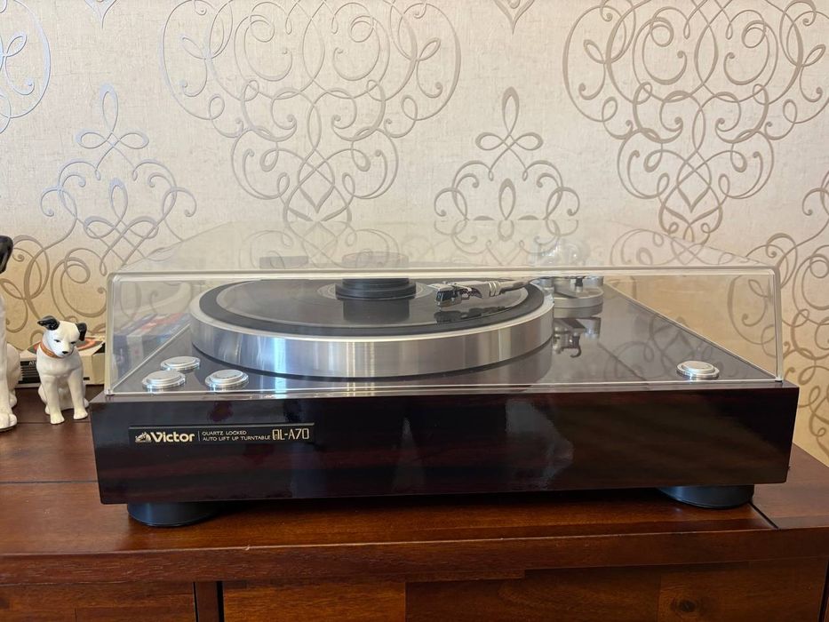 Gira discos Viktor FL A70