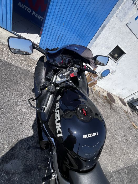 Suzuki GSX1300R Hayabusa