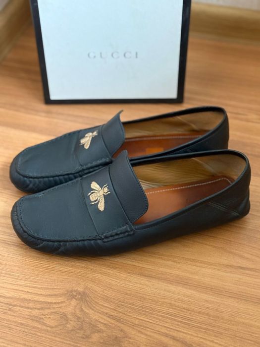 Мокасины Gucci оригинал