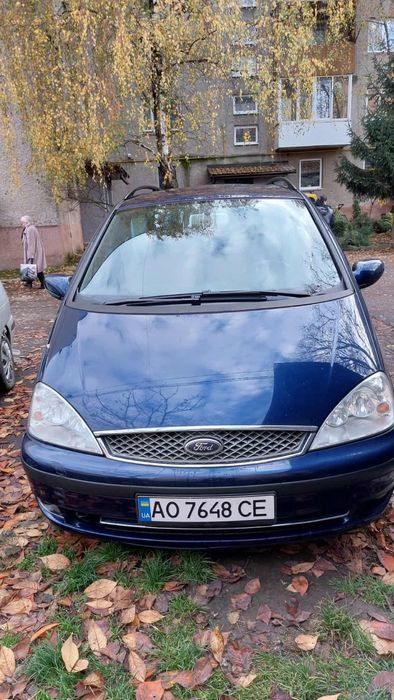 Продається мінівен  Ford Galaxy 2006