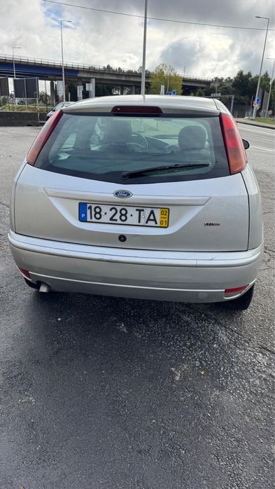 Ford Focus Van 1.8 TDCi 115 Cv