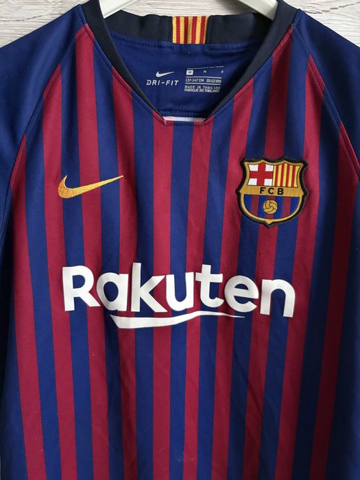 Koszulka Fc Barcelona