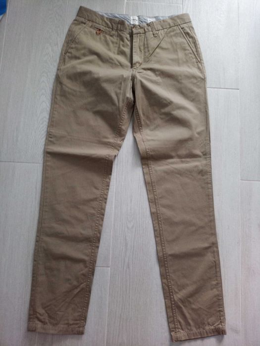 Calcas chino Pull&bear Slim fit 40