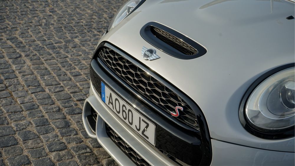 Mini Cooper SD JCW