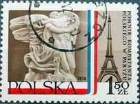 Znaczki polskie rok 1978 Fi 2436