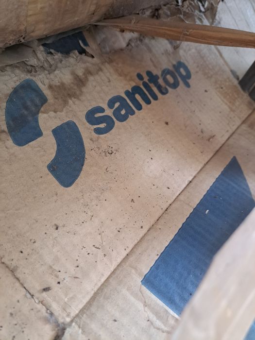 Cabine hidromassagem sanitop