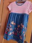 Vestido de amamentação