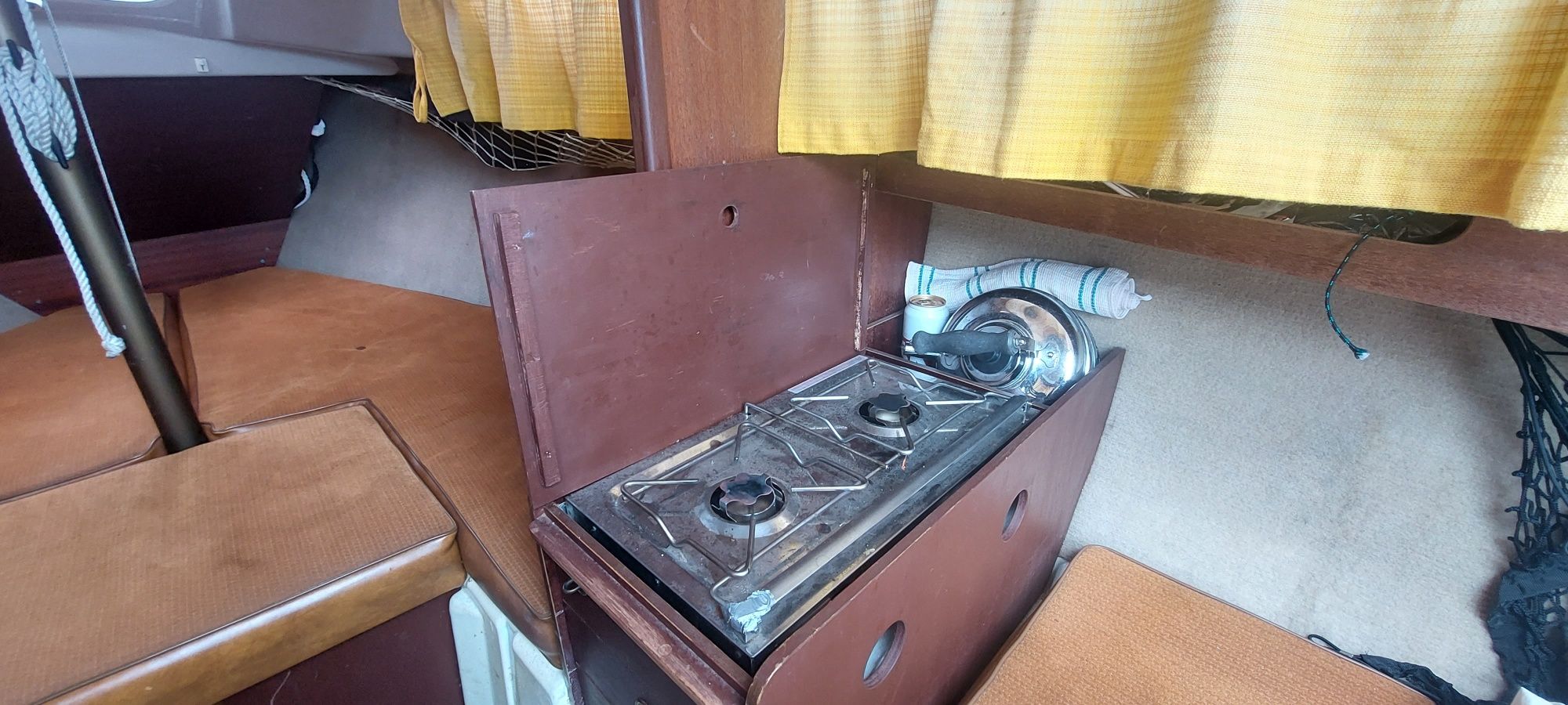 Czarter mazury jacht varianta 65