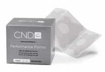 CND performance forms gel clear a'300 formy do żelu